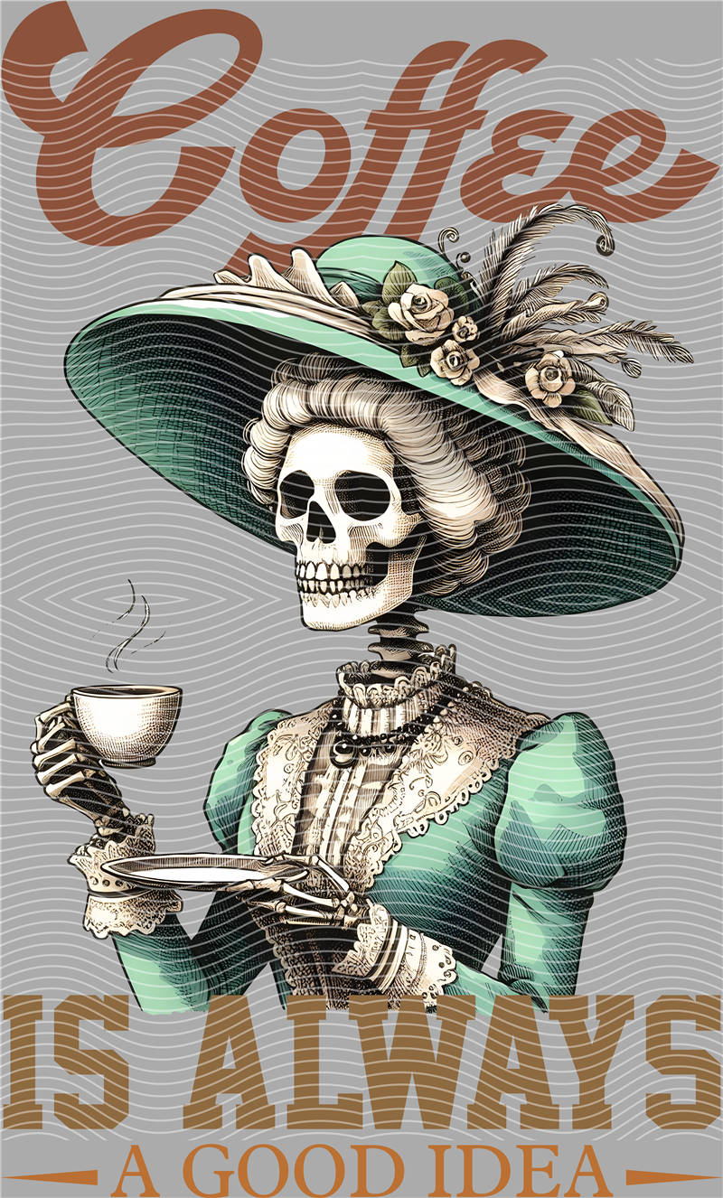 Ghosts and Skeletons-KL 93